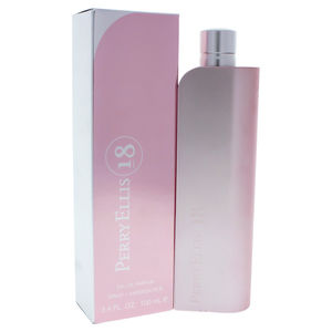 Perry Ellis 18 by Perry Ellis for Women 3.4 oz EDP Spray